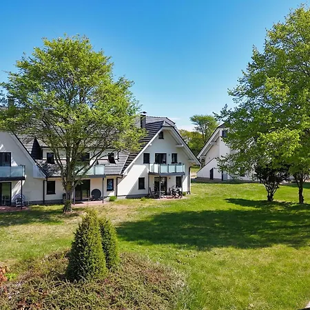 Rex Rugia Fewo15-3 Mit Schwimmbad Und Saunanutzung Im Ahoi-erlebnisbad Sellin * Lobbe