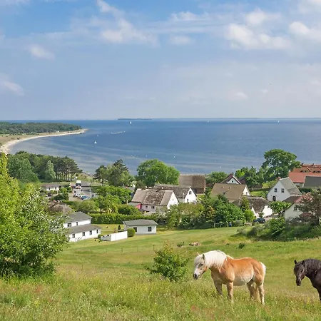 Rex Rugia Fewo15-3 Mit Schwimmbad Und Saunanutzung Im Ahoi-erlebnisbad Sellin *