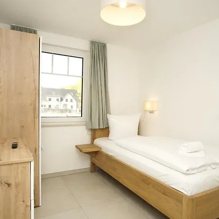 Daire Rex Rugia Fewo15-3 Mit Schwimmbad Und Saunanutzung Im Ahoi-erlebnisbad Sellin