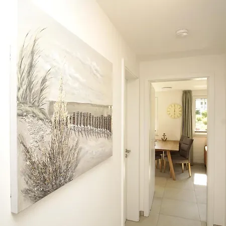 Rex Rugia Fewo15-3 Mit Schwimmbad Und Saunanutzung Im Ahoi-erlebnisbad Sellin * Lobbe