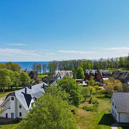 Rex Rugia Fewo15-3 Mit Schwimmbad Und Saunanutzung Im Ahoi-erlebnisbad Sellin