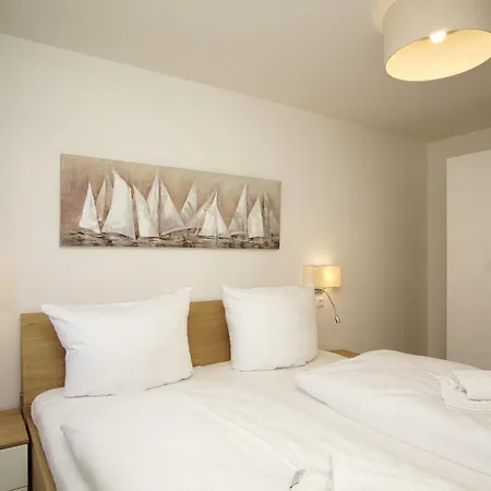 Rex Rugia Fewo15-3 Mit Schwimmbad Und Saunanutzung Im Ahoi-erlebnisbad Sellin Daire