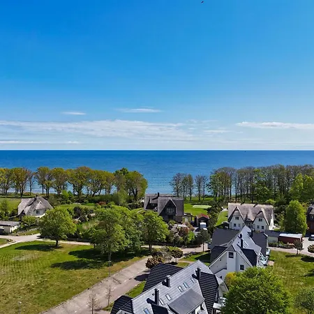 Rex Rugia Fewo15-3 Mit Schwimmbad Und Saunanutzung Im Ahoi-erlebnisbad Sellin Daire *