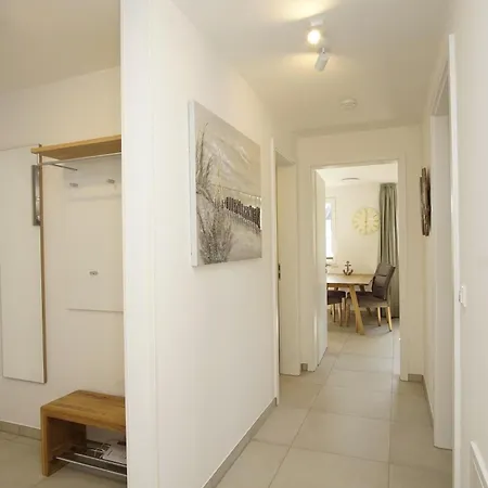 Rex Rugia Fewo15-3 Mit Schwimmbad Und Saunanutzung Im Ahoi-erlebnisbad Sellin Daire