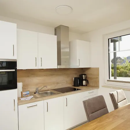 Daire Rex Rugia Fewo15-3 Mit Schwimmbad Und Saunanutzung Im Ahoi-erlebnisbad Sellin