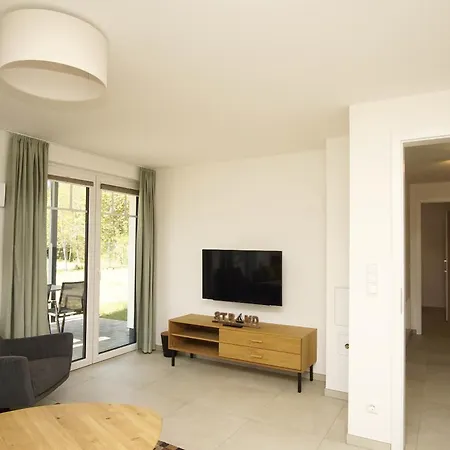 Rex Rugia Fewo15-3 Mit Schwimmbad Und Saunanutzung Im Ahoi-erlebnisbad Sellin