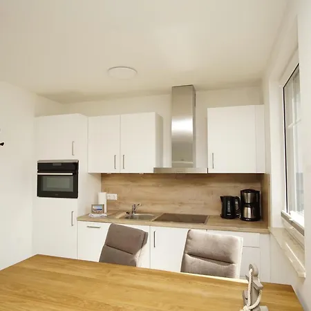 Daire Rex Rugia Fewo15-3 Mit Schwimmbad Und Saunanutzung Im Ahoi-erlebnisbad Sellin *