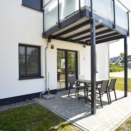 Rex Rugia Fewo15-3 Mit Schwimmbad Und Saunanutzung Im Ahoi-erlebnisbad Sellin Daire *