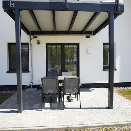 Rex Rugia Fewo15-3 Mit Schwimmbad Und Saunanutzung Im Ahoi-erlebnisbad Sellin Daire