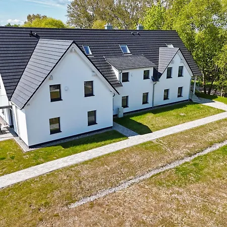 Rex Rugia Fewo15-3 Mit Schwimmbad Und Saunanutzung Im Ahoi-erlebnisbad Sellin * Lobbe