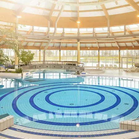 Rex Rugia Fewo15-3 Mit Schwimmbad Und Saunanutzung Im Ahoi-erlebnisbad Sellin *
